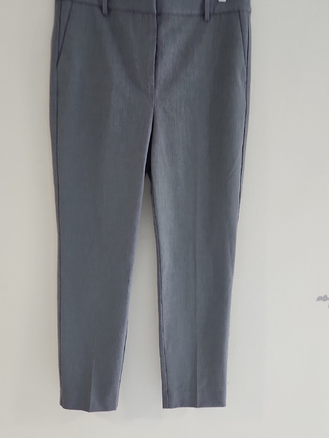 Ralph Lauren Gray Slim Dress Pants